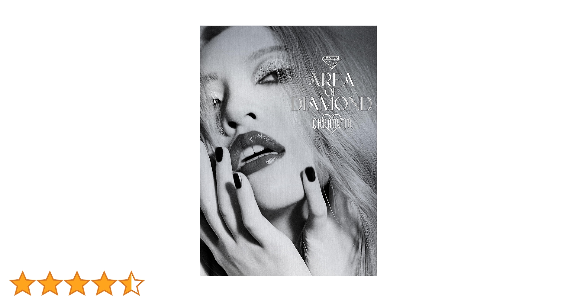 Amazon.co.jp: AREA OF DIAMOND (BD1枚組) [Blu-ray] : ちゃん